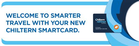 chiltern railways smart card|Chiltern Railways off peak ticket.